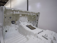 The FJ Company 1985 FJ73 0001841 White - Safari - Restoration